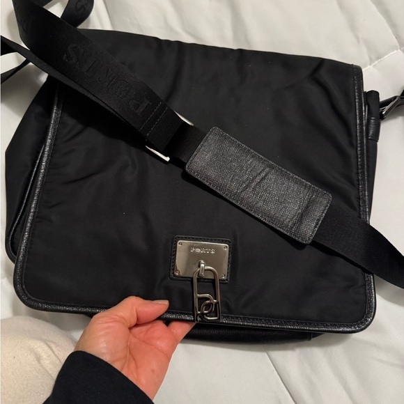 Ports 1961 Handbags - Ports 1961 Black Messenger Bag